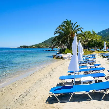 酒店 Golden Sunset Skala Rachoni (Thasos)