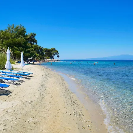 酒店 Golden Sunset Skala Rachoni (Thasos)