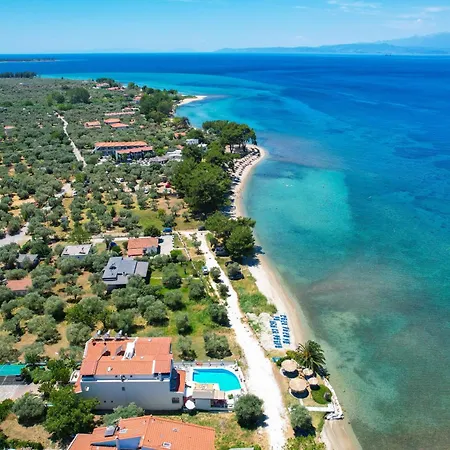 Golden Sunset 2* Skala Rachoni (Thasos)