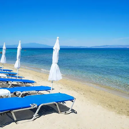 Golden Sunset 酒店 Skala Rachoni (Thasos)