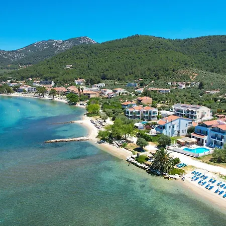 酒店 Golden Sunset 2*
