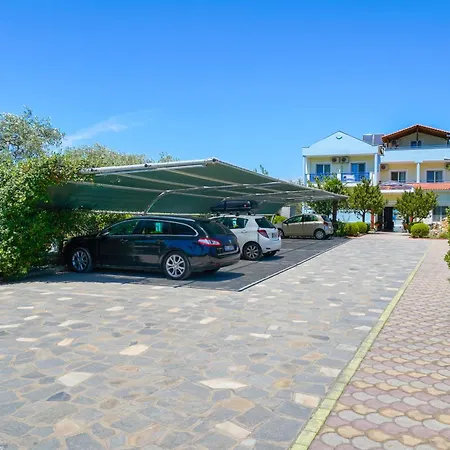 Golden Sunset فندق Skala Rachoni (Thasos)