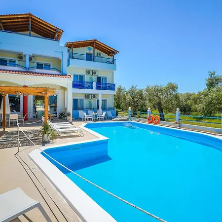 فندق Golden Sunset 2*