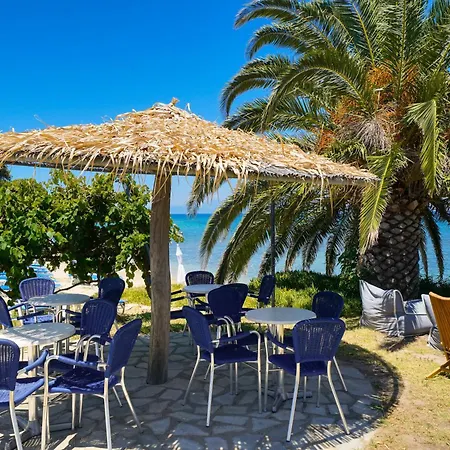 Golden Sunset 酒店 Skala Rachoni (Thasos)