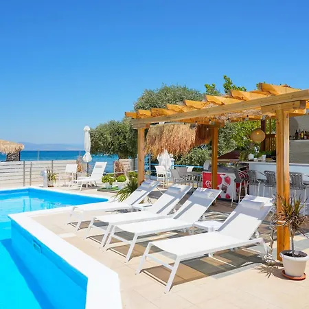 酒店 Golden Sunset Skala Rachoni (Thasos)