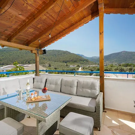酒店 Golden Sunset Skala Rachoni (Thasos)