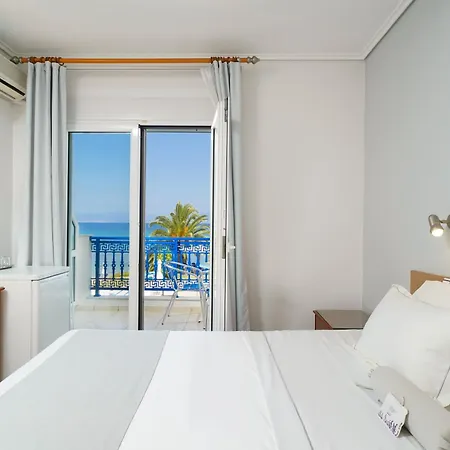Hotel Golden Sunset Skala Rachoni (Thasos)