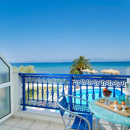 Golden Sunset Hotel Skala Rachoni (Thasos)