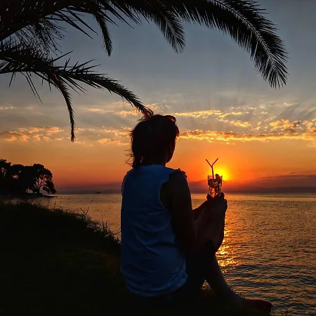 Golden Sunset 酒店 Skala Rachoni (Thasos)