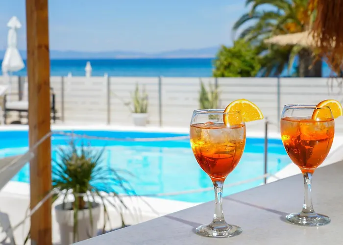 Golden Sunset فندق