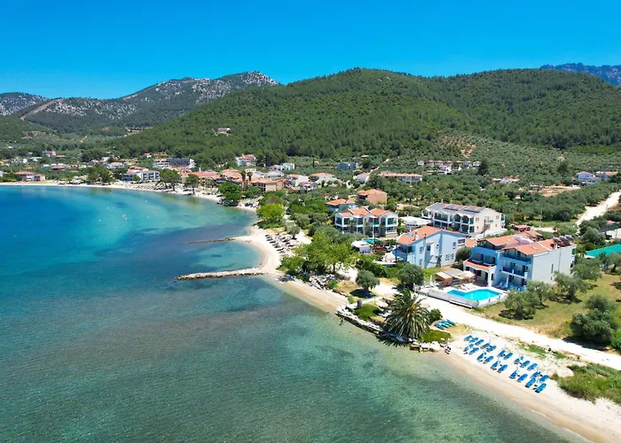 فندق Golden Sunset 2*