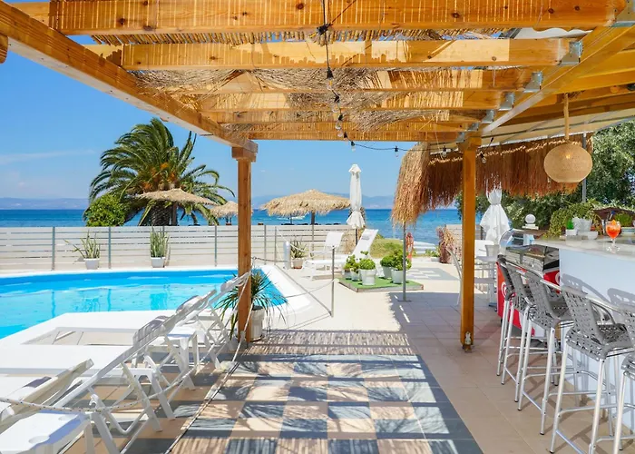 Golden Sunset فندق 2*