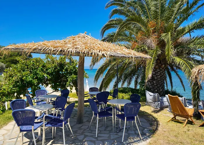 Golden Sunset فندق Skala Rachoni (Thasos)