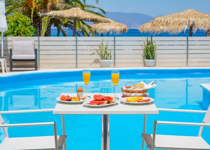 Golden Sunset 2* Skala Rachoni (Thasos)