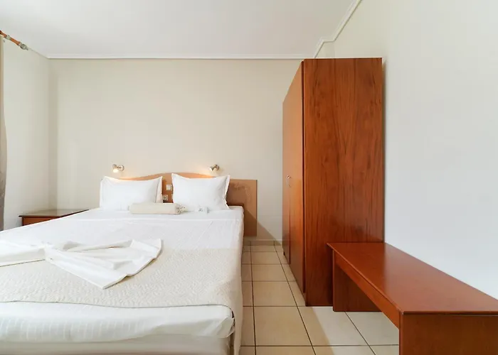 Golden Sunset فندق Skala Rachoni (Thasos)