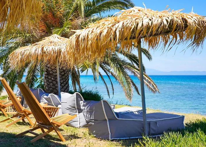 Golden Sunset Skala Rachoni (Thasos)