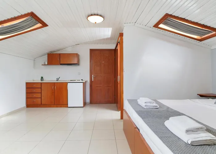 Golden Sunset فندق Skala Rachoni (Thasos)