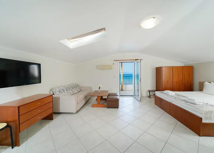 Golden Sunset فندق Skala Rachoni (Thasos)