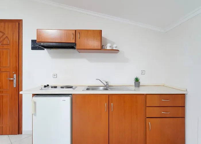 فندق Golden Sunset Skala Rachoni (Thasos)