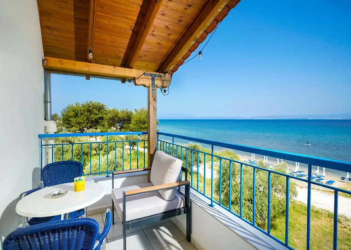 Golden Sunset Skala Rachoni (Thasos)