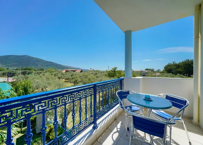 فندق Golden Sunset