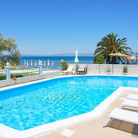 Golden Sunset 2* Skala Rachoni (Thasos)