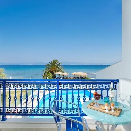 Golden Sunset 2* Skala Rachoni (Thasos)