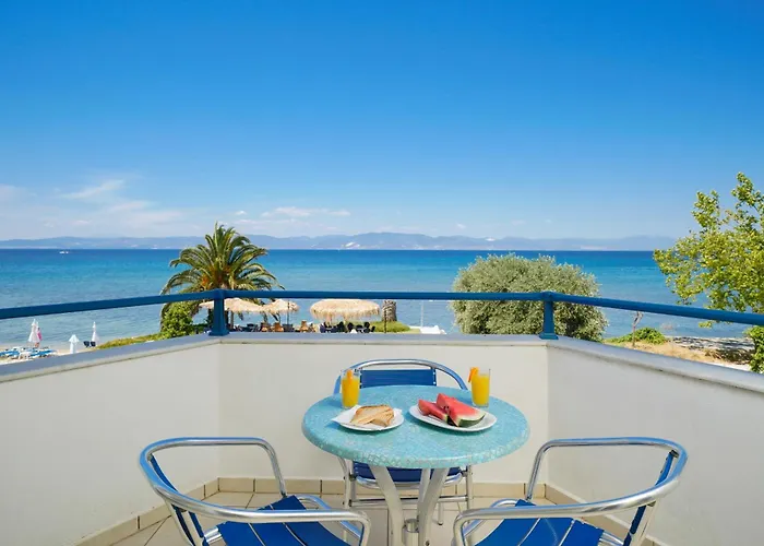 Golden Sunset 2* Skala Rachoni (Thasos)