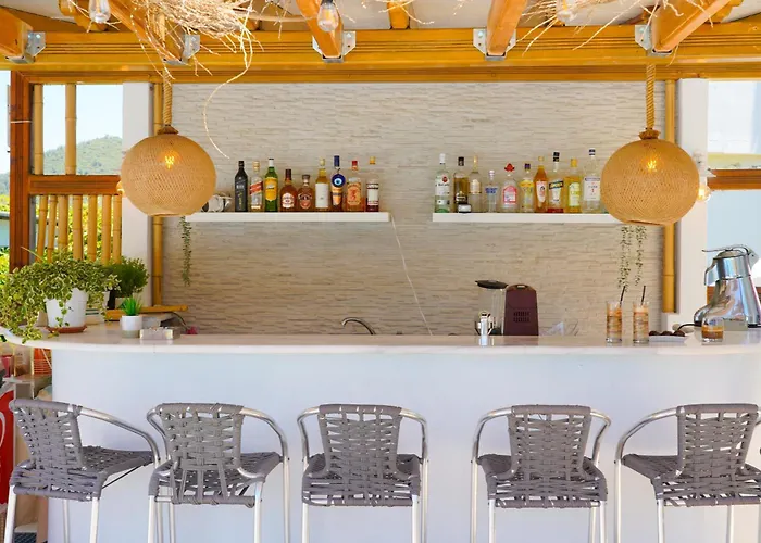 Golden Sunset Skala Rachoni (Thasos)