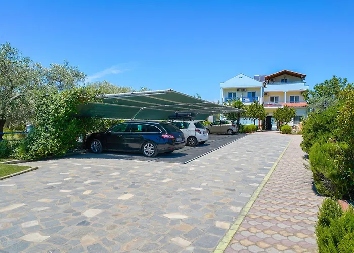 Golden Sunset Otel Skala Rachoni (Thasos)