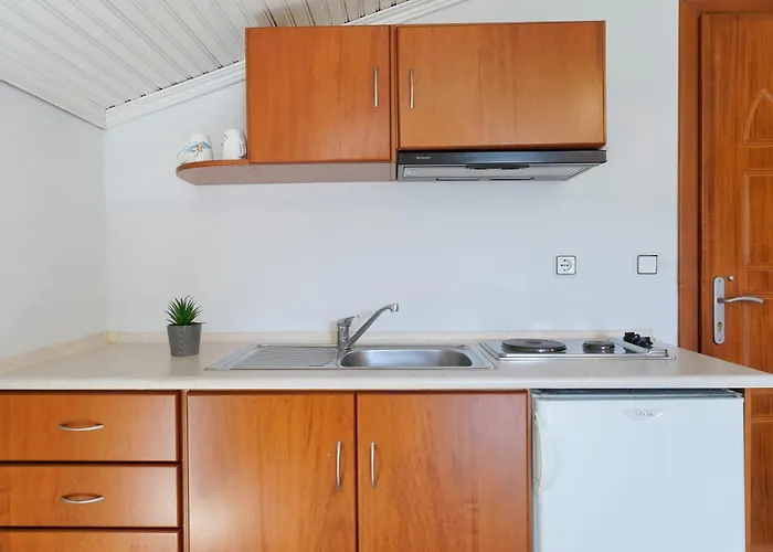 Golden Sunset 2* Skala Rachoni (Thasos)