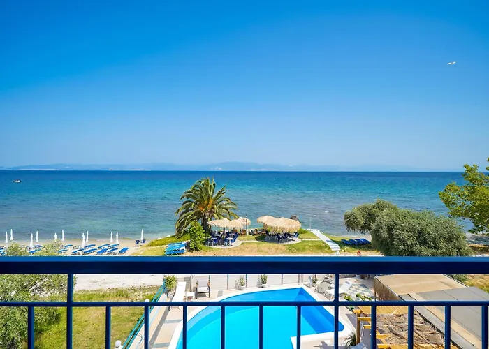 Golden Sunset 2* Skala Rachoni (Thasos)