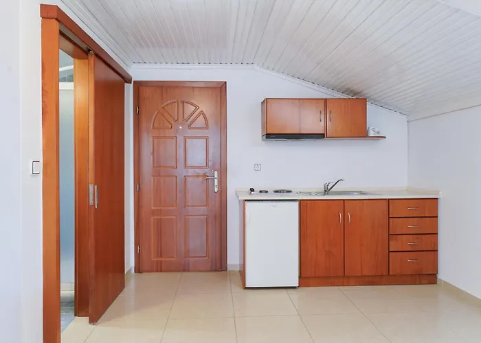 Otel Golden Sunset Skala Rachoni (Thasos)