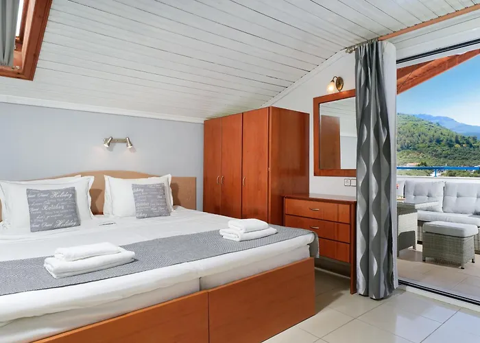 Golden Sunset 2* Skala Rachoni (Thasos)