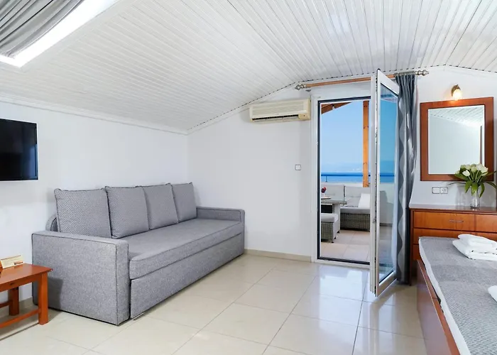 Golden Sunset Otel Skala Rachoni (Thasos)