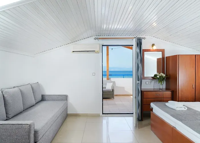 Golden Sunset Otel Skala Rachoni (Thasos)