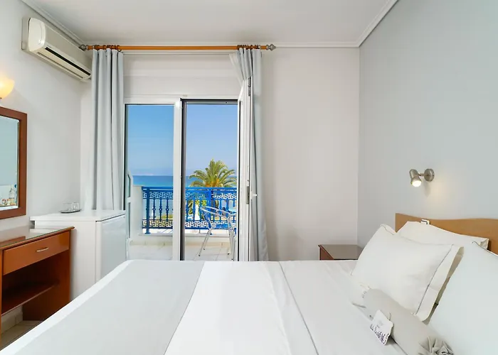 Otel Golden Sunset Skala Rachoni (Thasos)