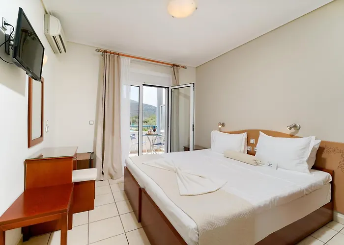 Golden Sunset Otel Skala Rachoni (Thasos)